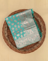 SC3040 - Linen With Copper Butta